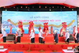 投资总额10多亿美元的旅游项目落户宁顺省