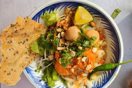 岘港文化遗产节：品尝美食 探寻记忆