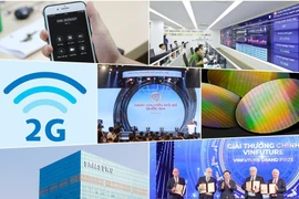 2022年越南十大科技事件揭晓