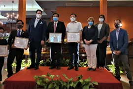 美国驻越南大使希望促进减缓气候变化的活动