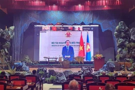 第20届火山洞穴国际会议在得农省召开
