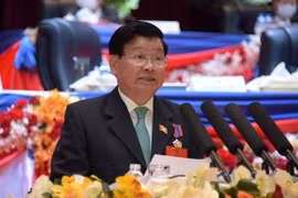 老挝人民革命党：采取行动 助推经济发展