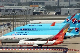 韩国航空公司增加包括越南在内的国际航班班次