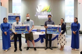 越南旅游：岘港市向到访国际游客赠送5万张4G流量卡