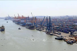 2022年前10月越南港口货物吞吐量增长3%