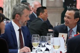 丹麦王储弗雷德里克向越南表示国庆祝贺