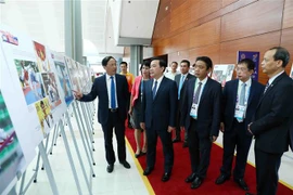 第31届东运会：“胜利的渴望”图片展今日开展