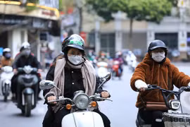 北部和北中部低温严寒天气仍将持续