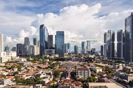 2023年印尼将拨付280亿美元用于发展基础设施