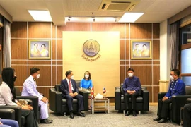 促进泰国与越南各地方之间的合作