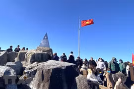 老街省旅游业呈现疫后强劲复苏势头 