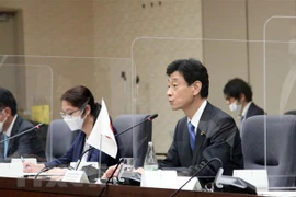 日本和东盟同意制定加强经济伙伴关系的行动计划