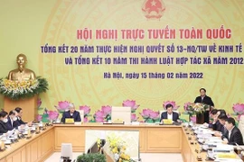 范明政总理：以合作社为核心的集体经济是党和国家一贯鼓励发展的重要经济部分