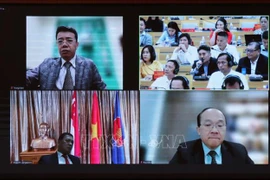 平福省与新加坡企业促进投资合作
