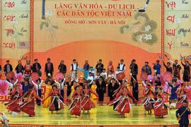 “祖国各地的盎然春色”活动即将举行