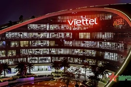 Viettel的电信品牌价值排名世界第18位