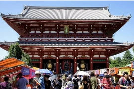 2022年前8月入境日本越南游客人数超过16万人次 成为访日旅游人数最多的国家