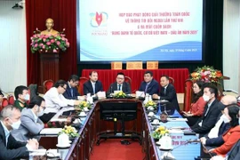 第八次全国对外新闻奖正式启动