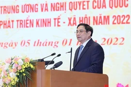 共同面向实现复苏与发展目标