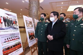 越南政府总理范明政：早日使越南成为战后遗留爆炸物“零伤亡”国家