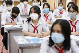 越南将确保儿童安全地返校上学