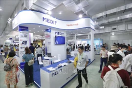 2022年国际口腔颌面外科学术会议暨展览会开幕