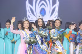 2022年越南和平小姐与海洋环境保护的使命