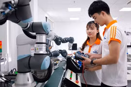 清化省青年应用高科技 搭出致富登天梯