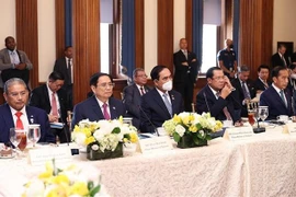 美国国会支持东盟-美国关系强劲发展
