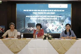 推动少数民族妇女参与劳动市场