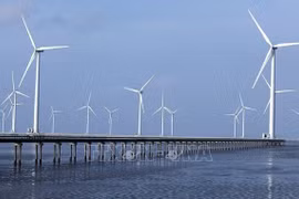 第八个电力规划：研究小型核电站发展可能性