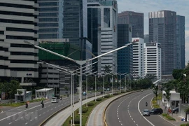 印尼将在新首都建设国际机场 