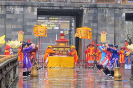 2022年顺化文化节：承天顺化省旅游业重拾增长的良机