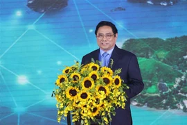 范明政总理：广宁省云屯-芒街高速公路为北部重点经济地区发展注入动力