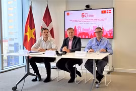 丹麦王储11月初将率领丹麦绿色能源企业代表团访问越南