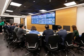 加强河内与以色列各城市之间的友好合作