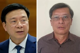 越亚公司案：原海阳省委书记范春升被拘留