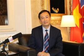 越南驻意大利大使提出促进越意贸易的五个措施
