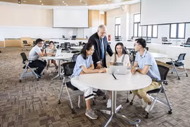 越南成为国际学生的新留学目的地 