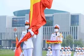 各国领导向越南领导人致国庆贺电