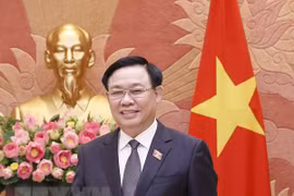 越南国会主席王廷惠将对大不列颠及北爱尔兰联合王国进行正式访问