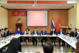 越南承天顺化省旅游推广活动在泰国举行