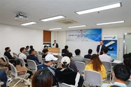 为在韩越南劳动者精准普法
