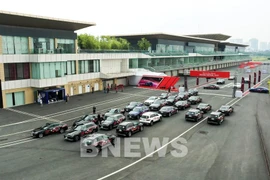梅赛德斯 - 奔驰首次在越南组装梅赛德斯-AMG C 43车系