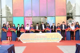 2022年越南与印度友好文化节在平阳省开幕