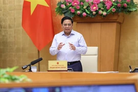 越南政府总理范明政：在大众媒体上公布公共投资资金到位进度