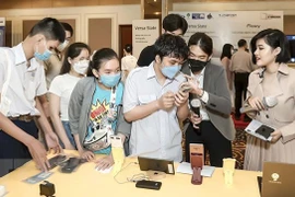 胡志明市致力于残疾人无障碍智慧城市建设