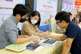 越南与韩国技术供需对接活动在海防市举行