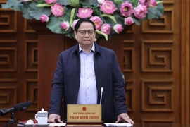 政府总理范明政：实施积极稳妥灵活有效的货币政策