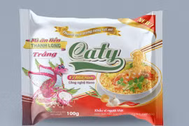 用火龙果来制作方便面